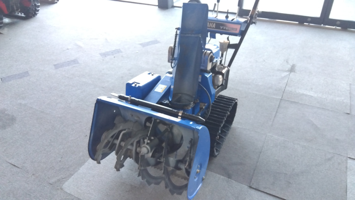 ヤマハ　中古　除雪機　YT660E　「岩手店253」