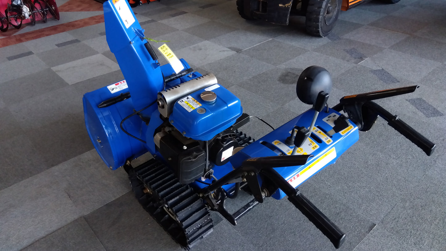 ヤマハ　中古　除雪機　YT660E　「岩手店253」