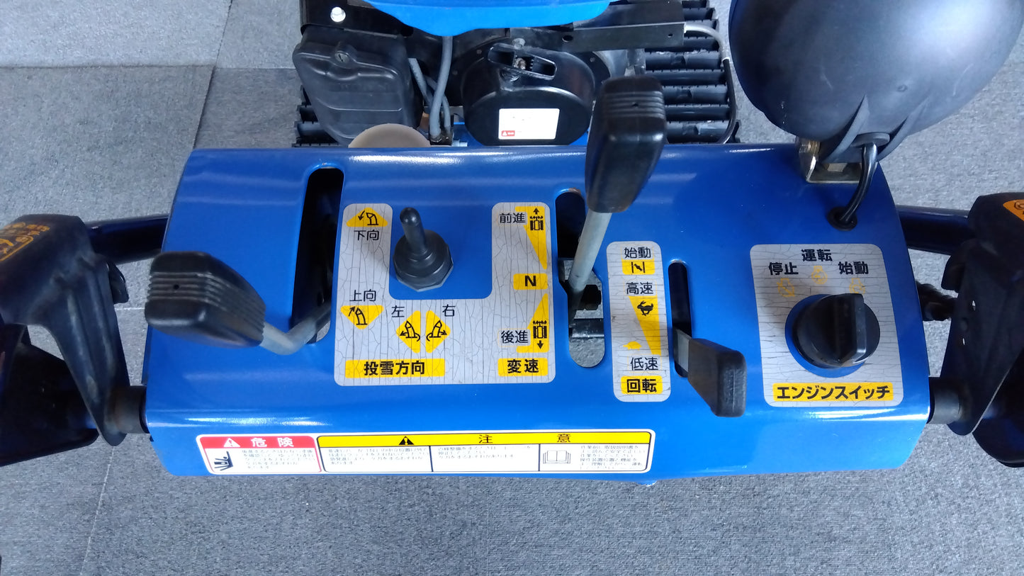 ヤマハ　中古　除雪機　YT660E　「岩手店253」