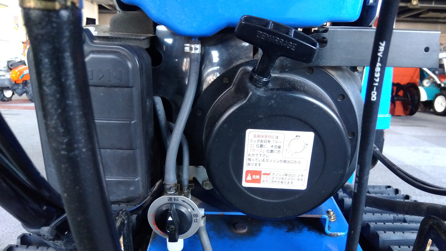 ヤマハ　中古　除雪機　YT660E　「岩手店253」