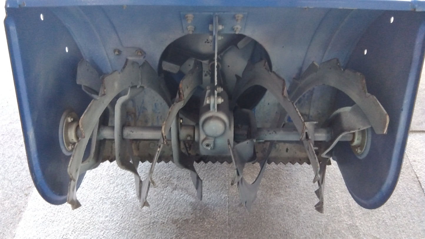 ヤマハ　中古　除雪機　YT660E　「岩手店253」