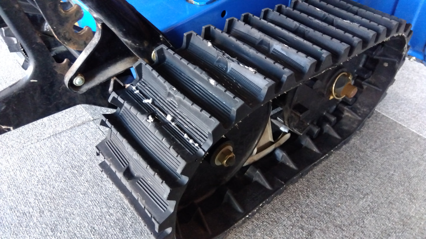 ヤマハ　中古　除雪機　YT660E　「岩手店253」