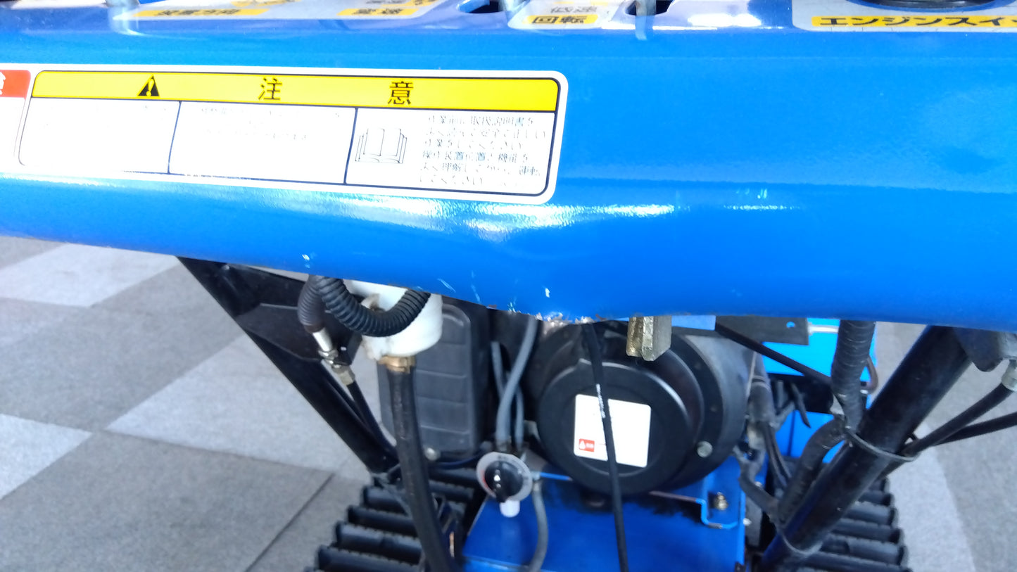 ヤマハ　中古　除雪機　YT660E　「岩手店253」