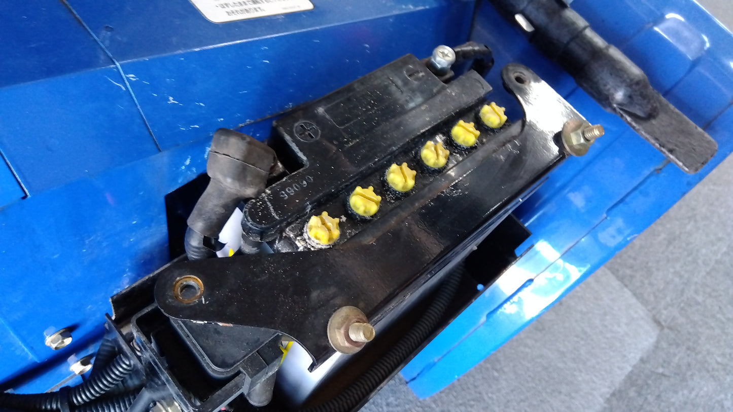 ヤマハ　中古　除雪機　YT660E　「岩手店253」