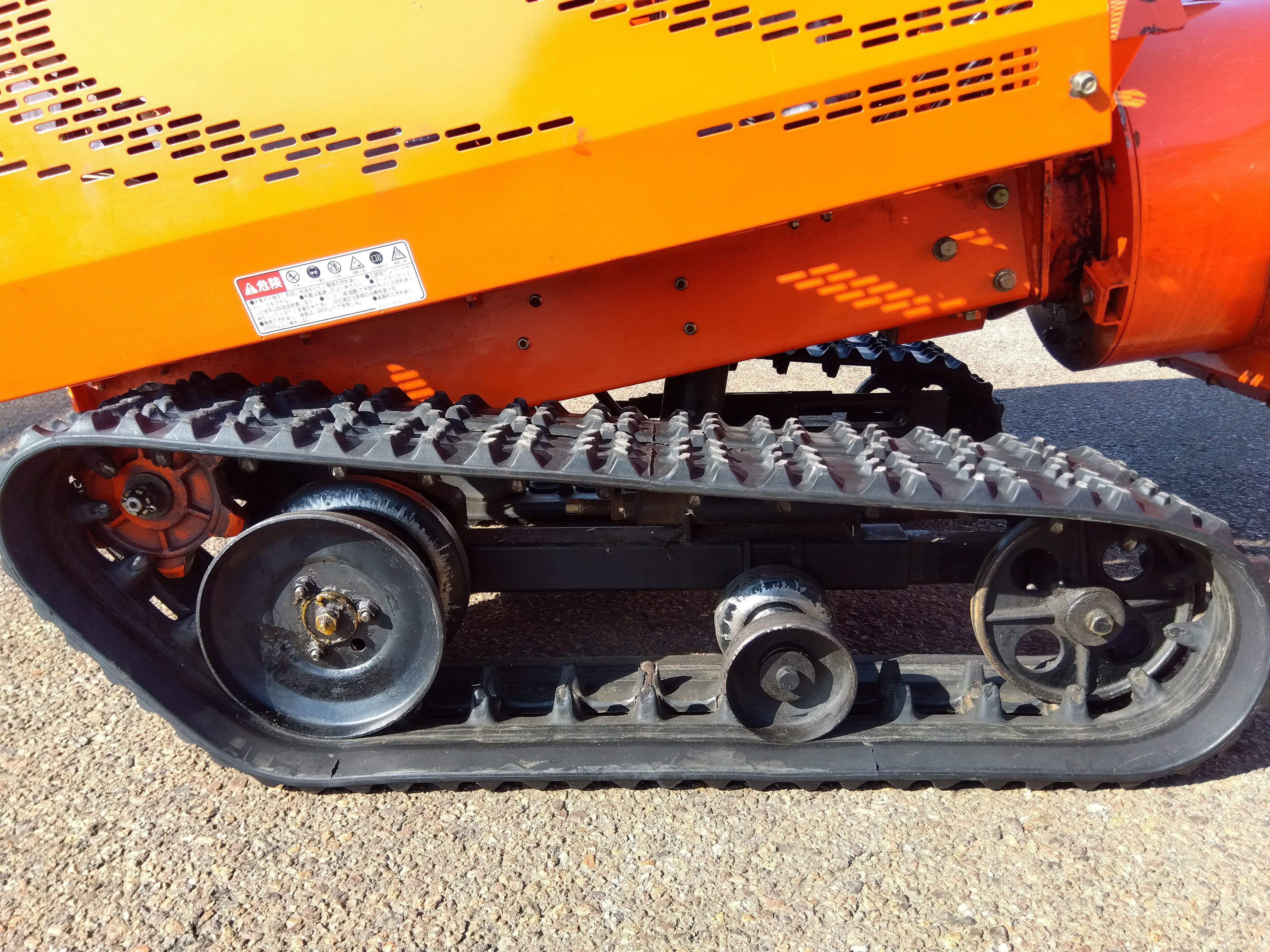 ジャンク品】クボタ 除雪機 KSR10RS【山形店】 – 農キング