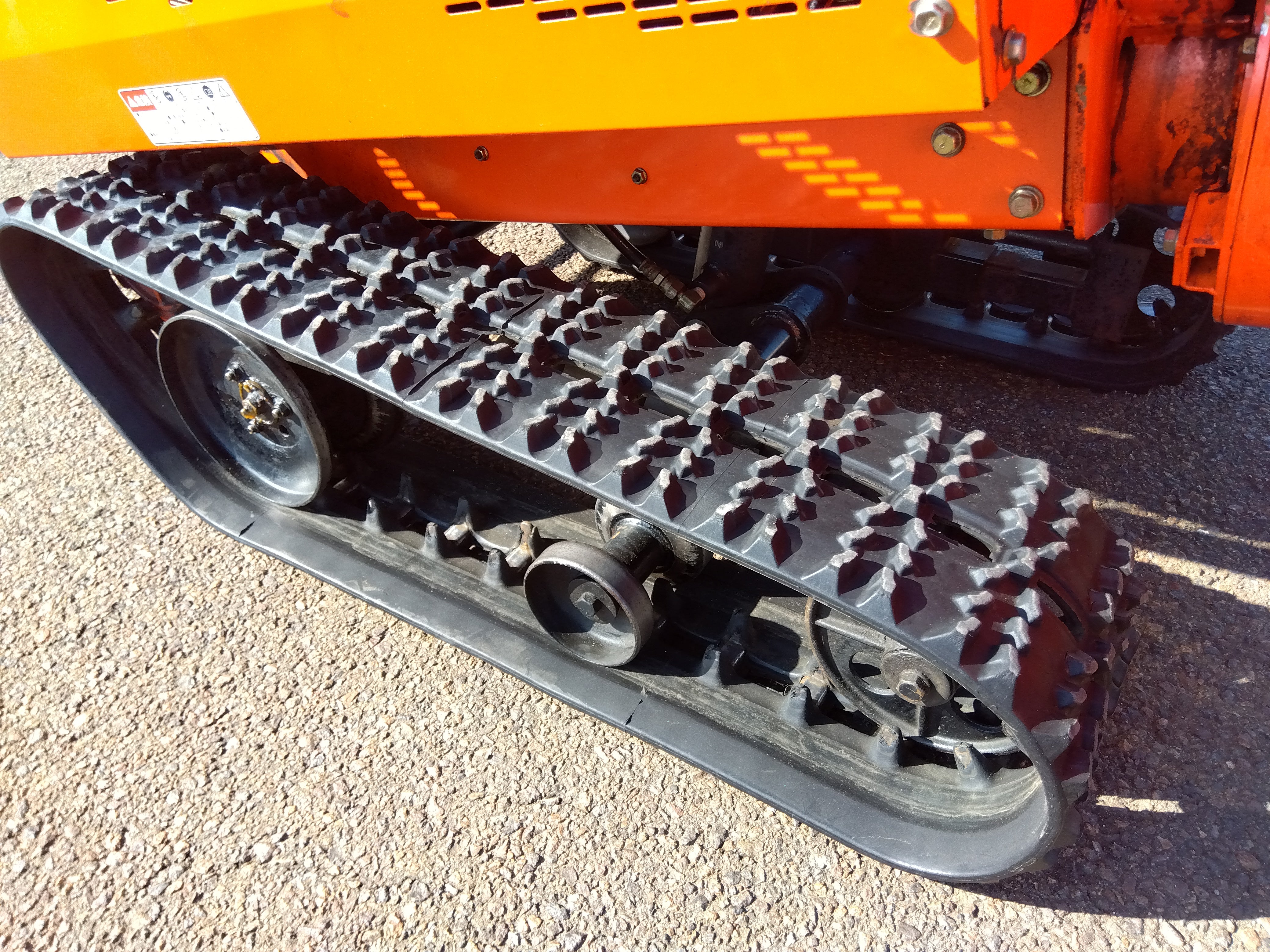 ジャンク品】クボタ 除雪機 KSR10RS【山形店】 – 農キング