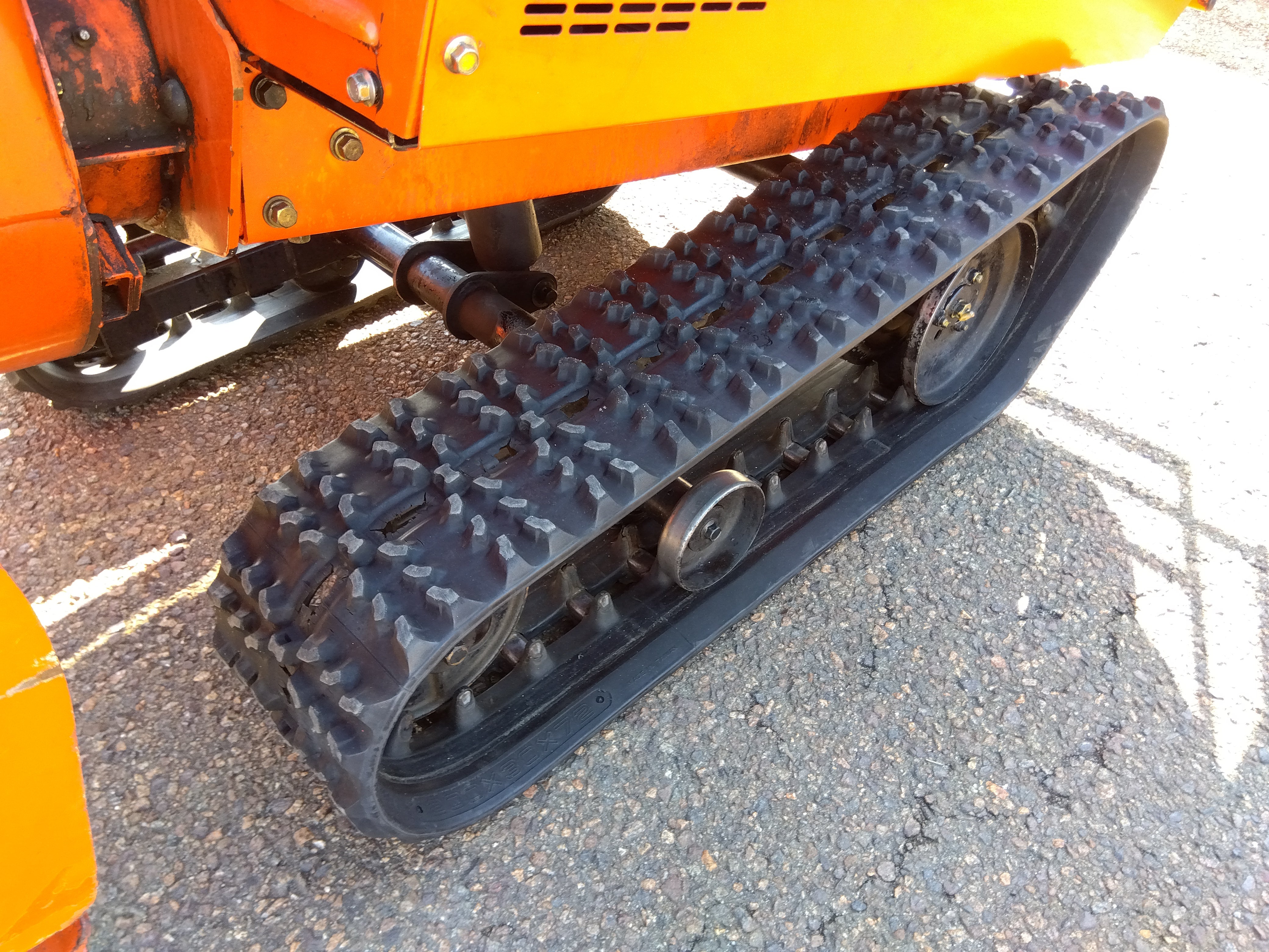 ジャンク品】クボタ 除雪機 KSR10RS【山形店】 – 農キング