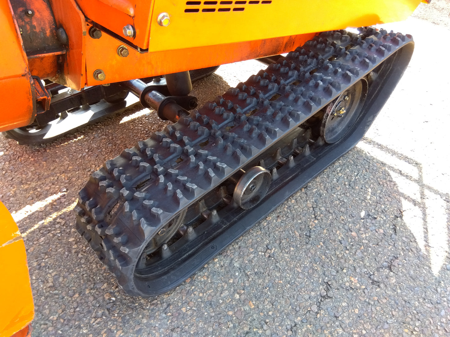 【ジャンク品】クボタ 除雪機 KSR10RS【山形店9764】