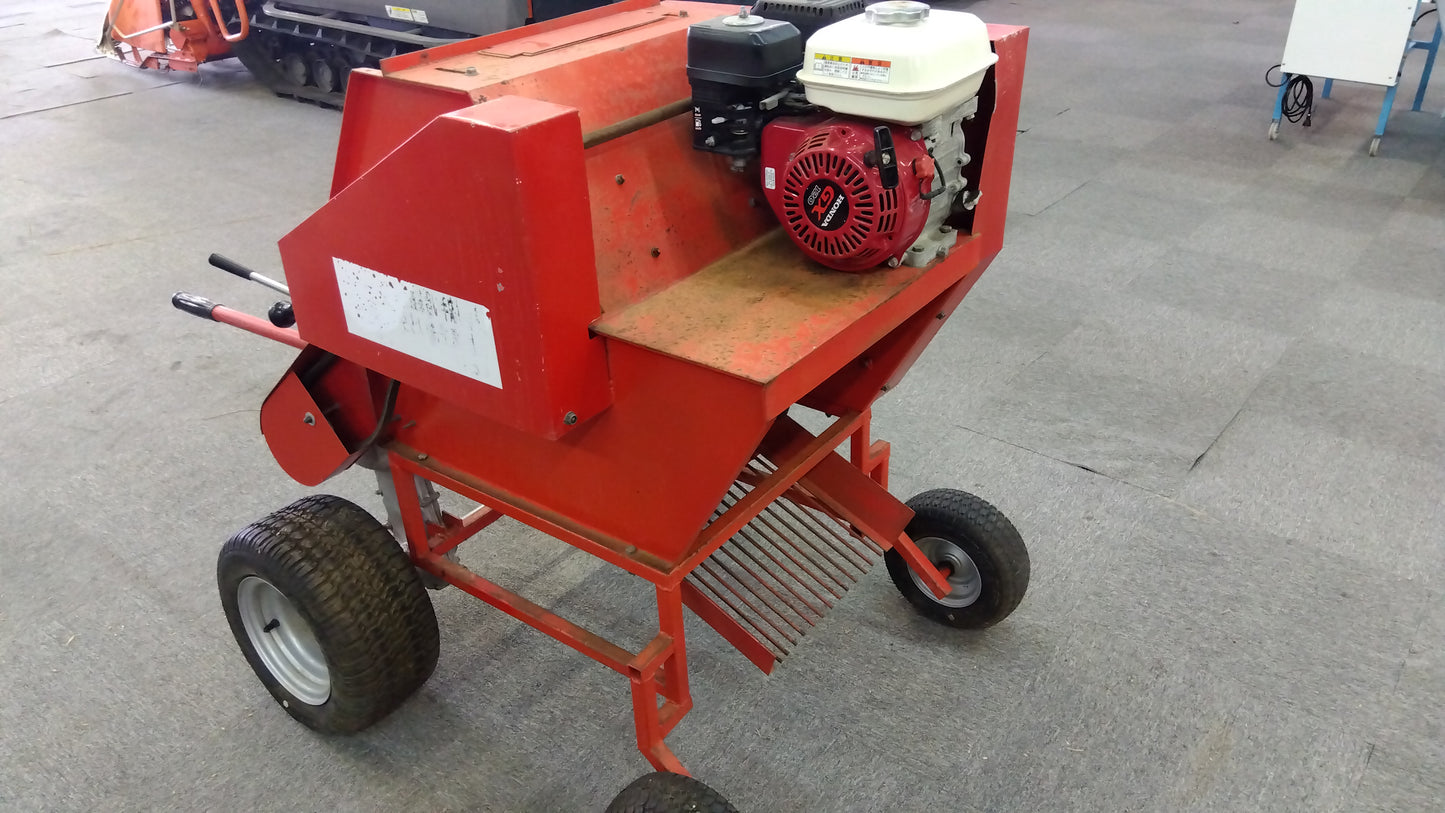 メーカー型式不明　中古　里芋分離機　「岩手店105」