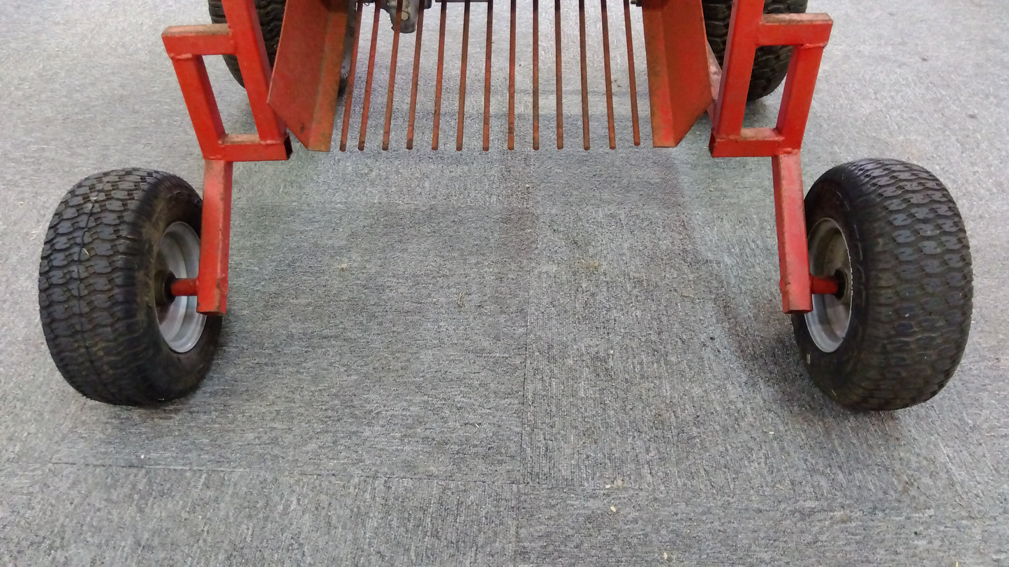 メーカー型式不明　中古　里芋分離機　「岩手店105」