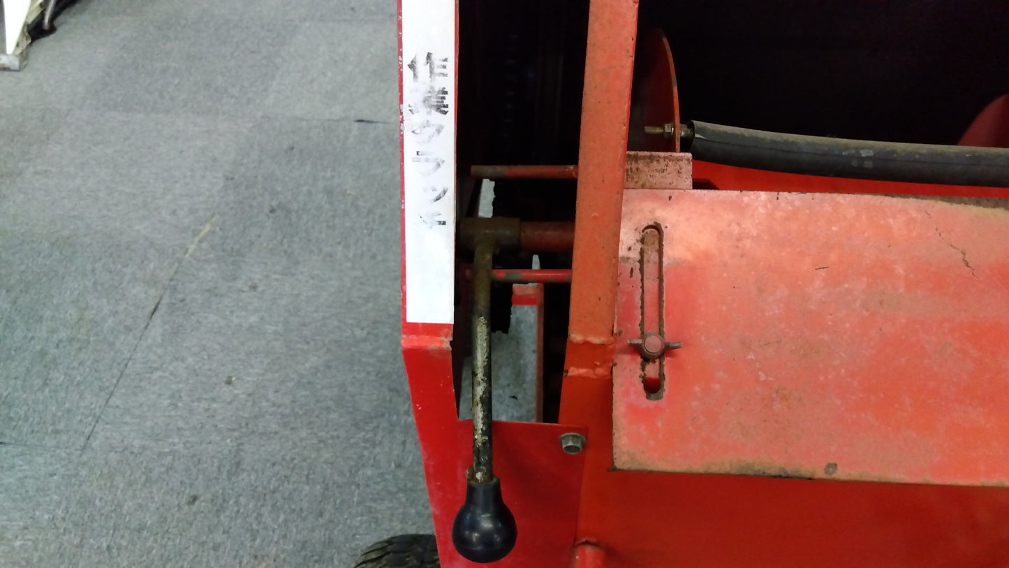 メーカー型式不明　中古　里芋分離機　「岩手店105」