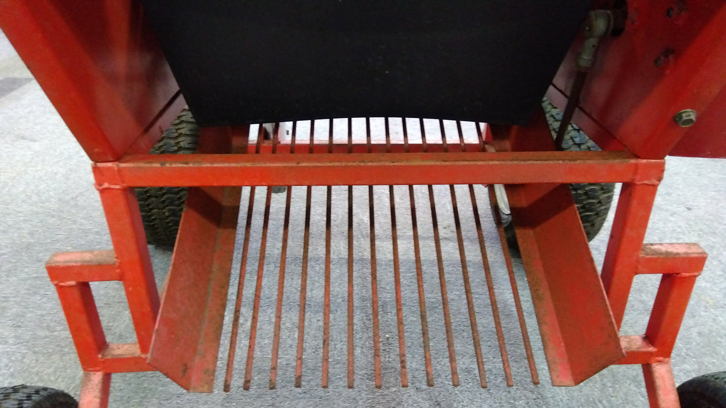 メーカー型式不明　中古　里芋分離機　「岩手店105」