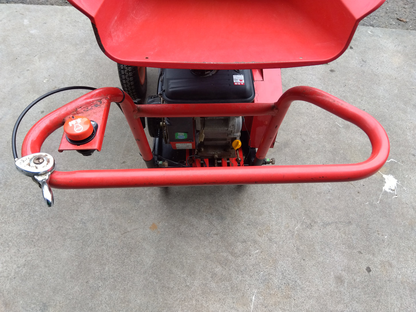 山本　中古　ワラカッター　CX-161SRM