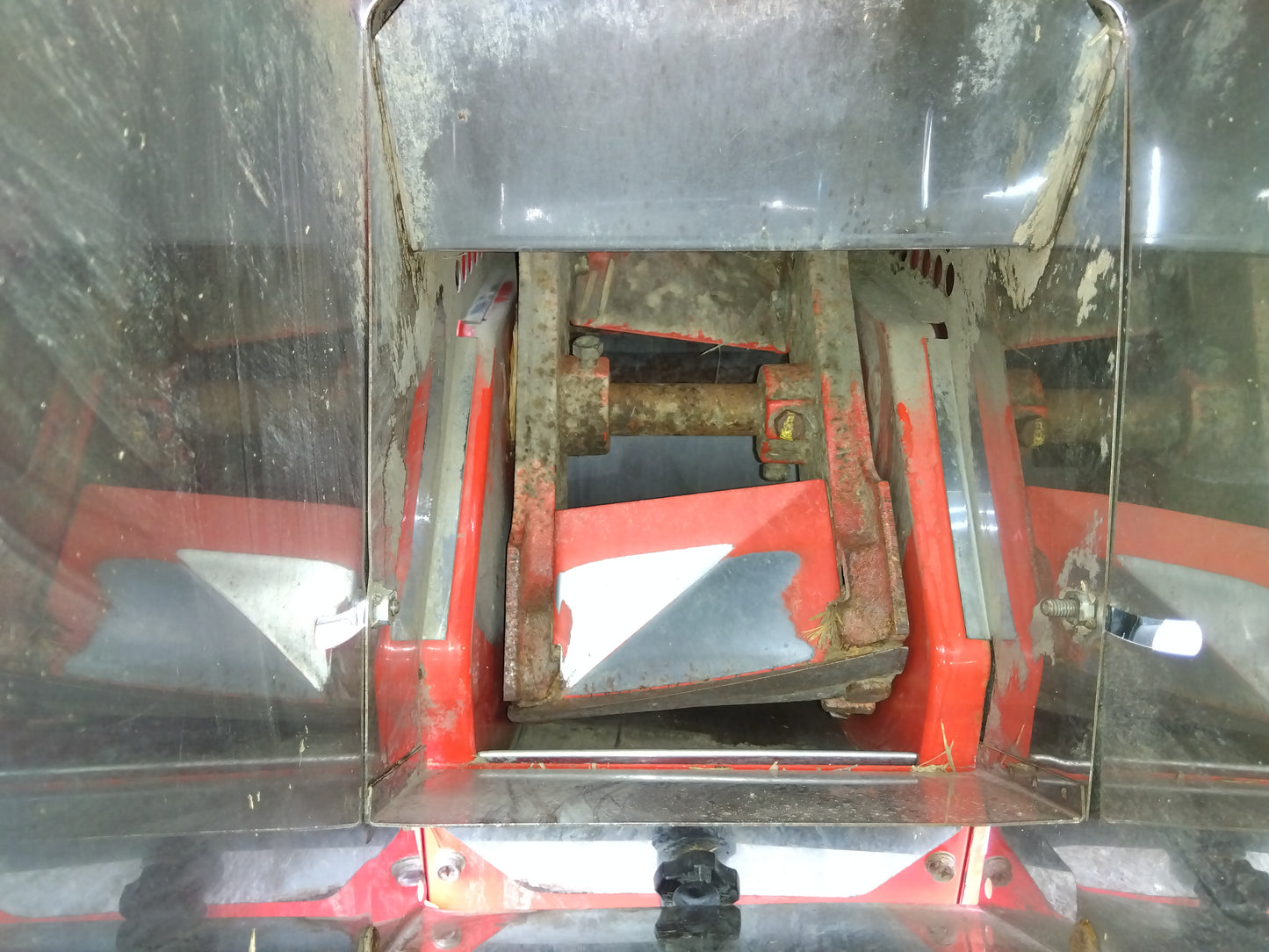 山本　中古　ワラカッター　CX-161SRM