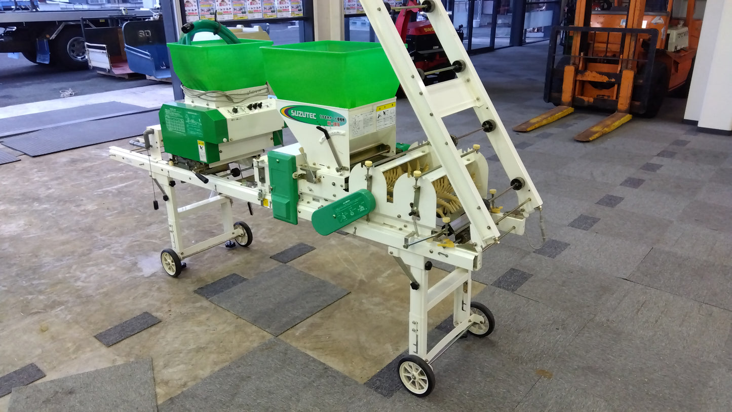 スズテック　中古　播種機　HK-307K　「岩手店115」