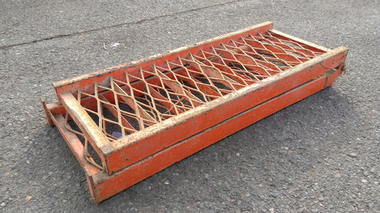 メーカー型式不明　中古　ブリッジ　「岩手店270」