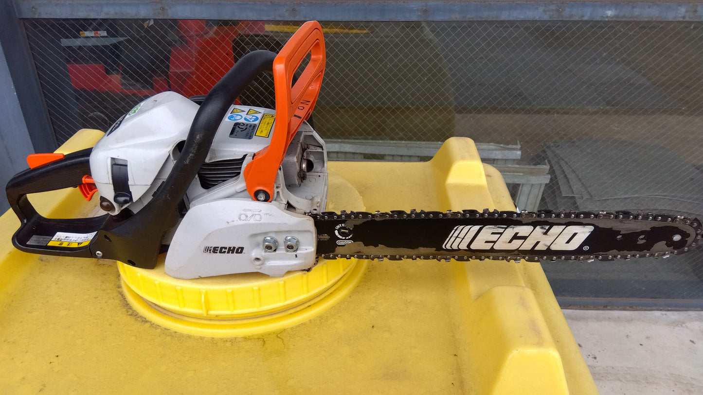 ECHO　中古　チェンソー　GC351L　「岩手店281」