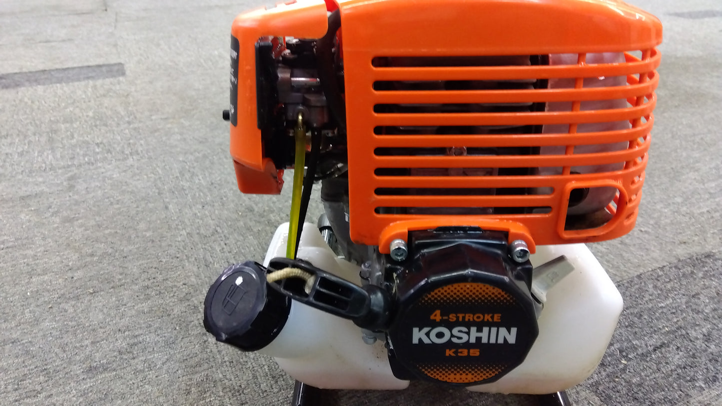 工進　中古　エンジンポンプ　SEV-25F　「岩手店280」