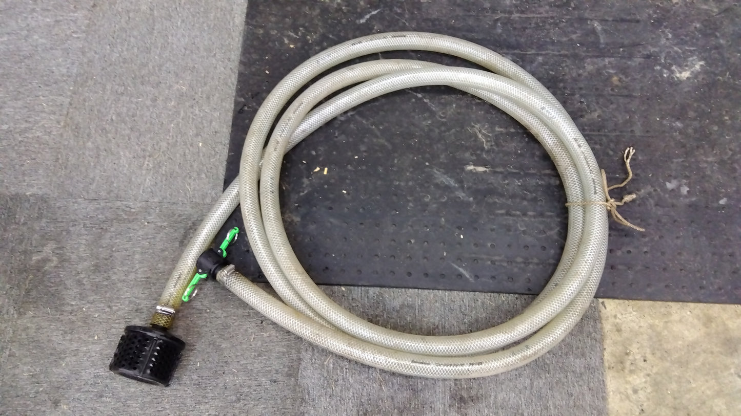 工進　中古　エンジンポンプ　SEV-25F　「岩手店280」