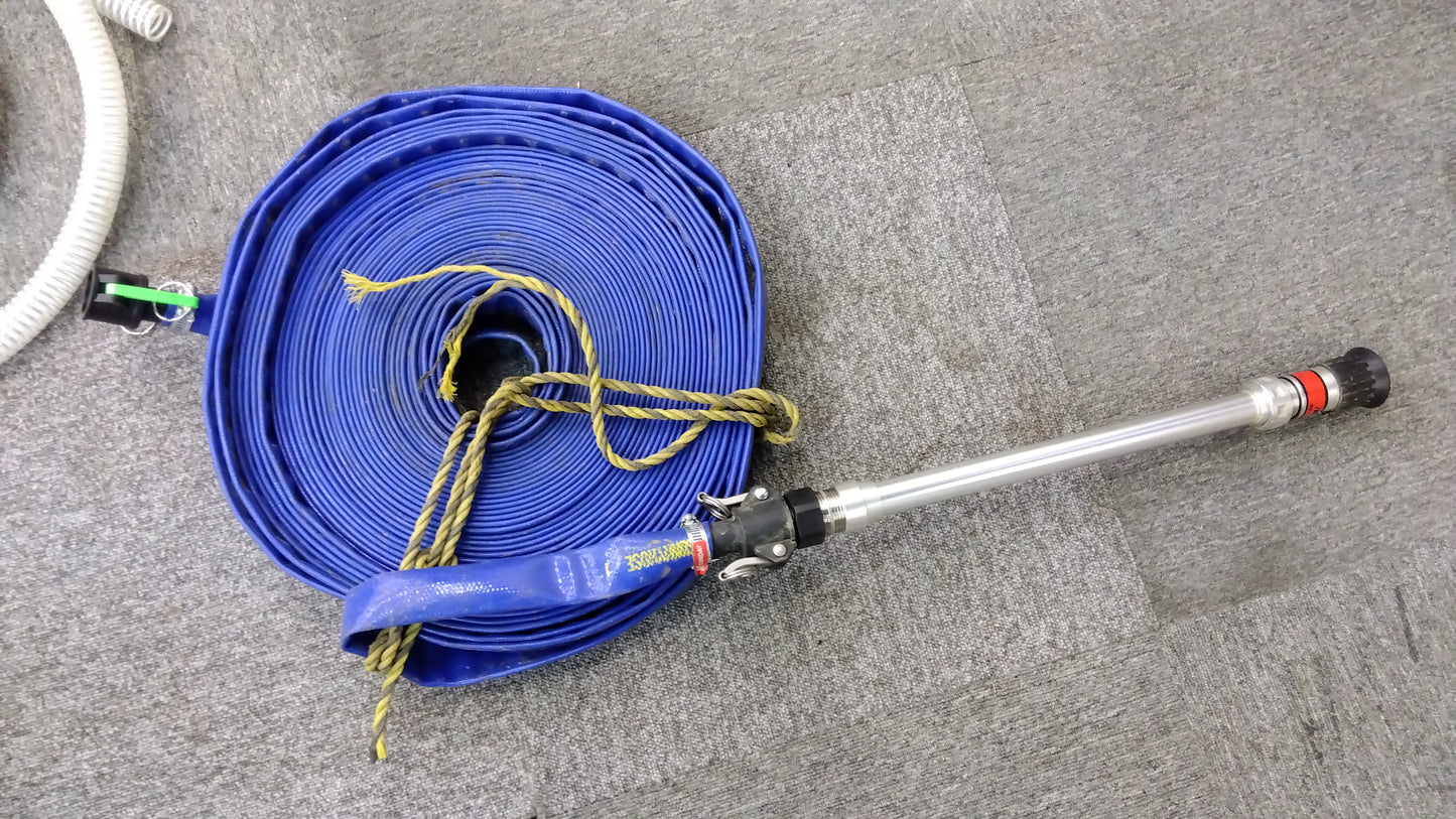 工進　中古　エンジンポンプ　SEV-25F　「岩手店280」