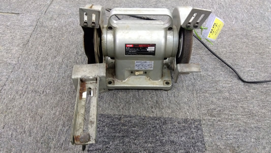 リョービ　中古　卓上グラインダー　G-6　「岩手店184」