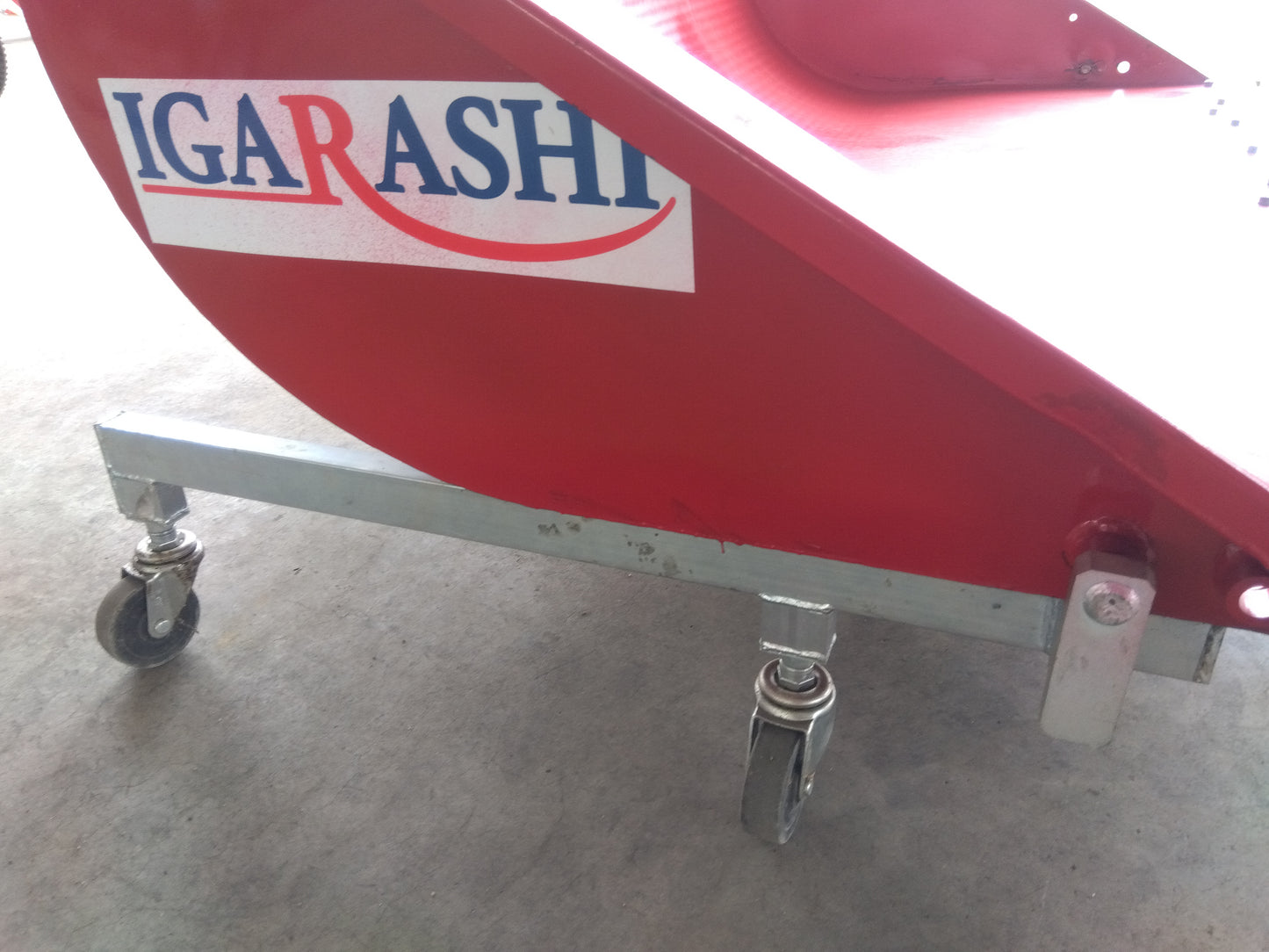 イガラシ機械工業 中古 トラクター ショベル TS-162【山形店 9635】