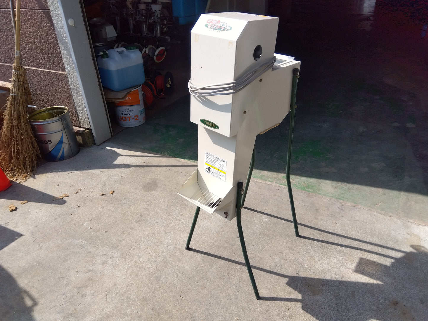 タイガー　中古　ミニグレイダー　US-5