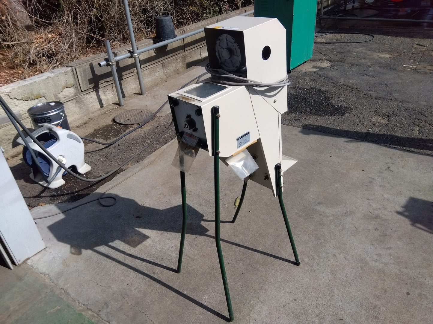 タイガー　中古　ミニグレイダー　US-5