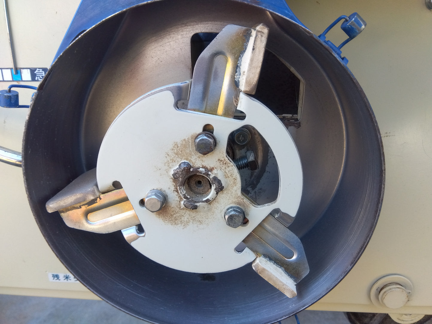 サタケ　中古　籾摺機　NRZ550GWAK1
