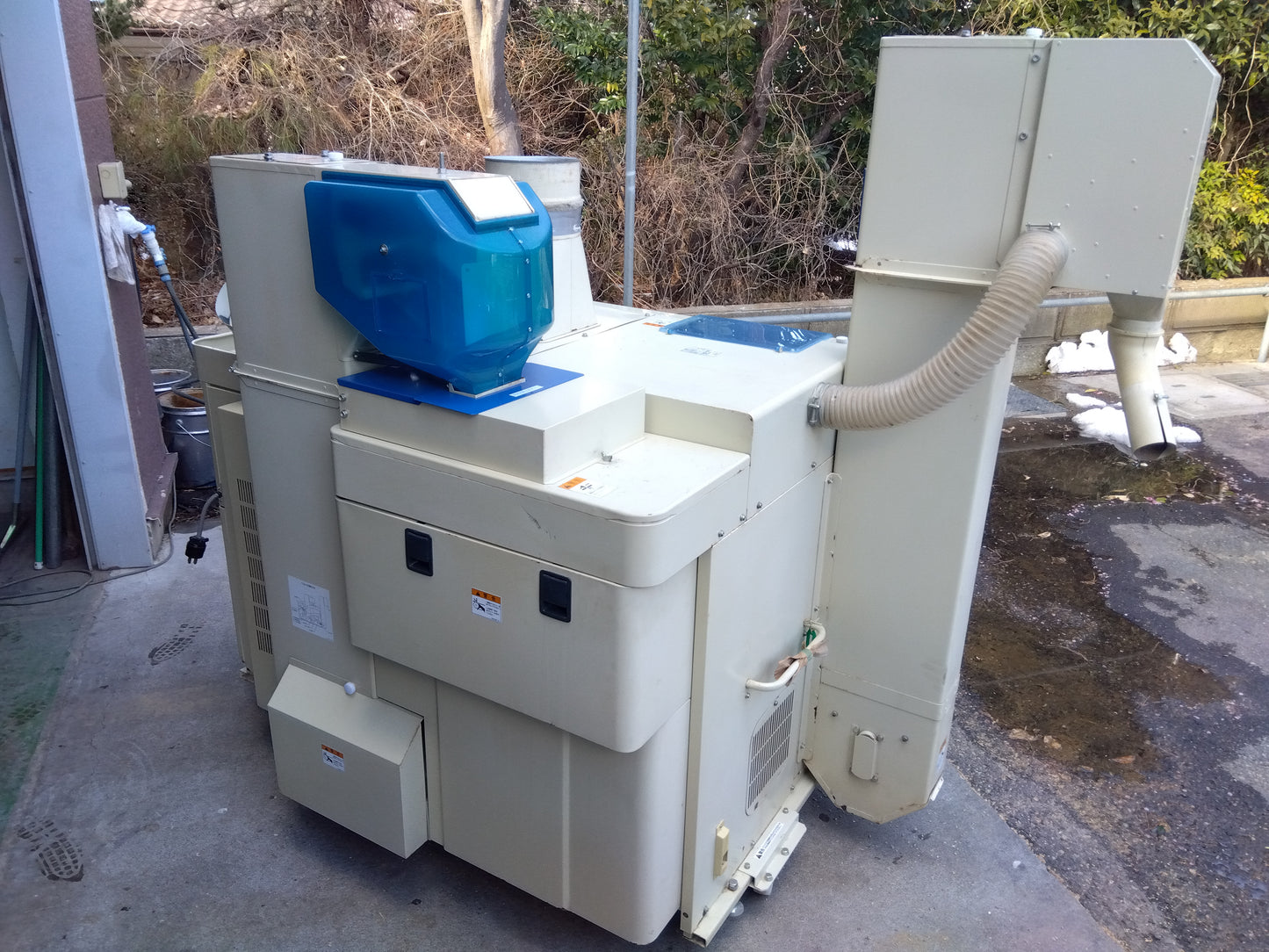 サタケ　中古　籾摺機　NRZ550GWAK1