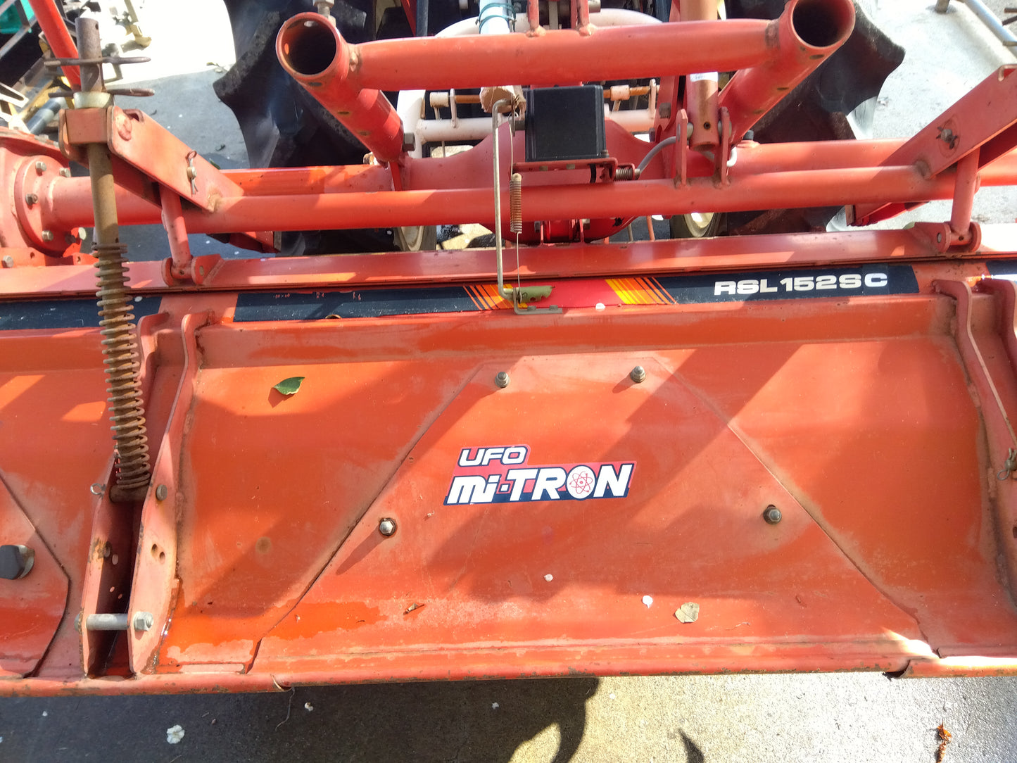 ヤンマー　中古　トラクター　FV-230D