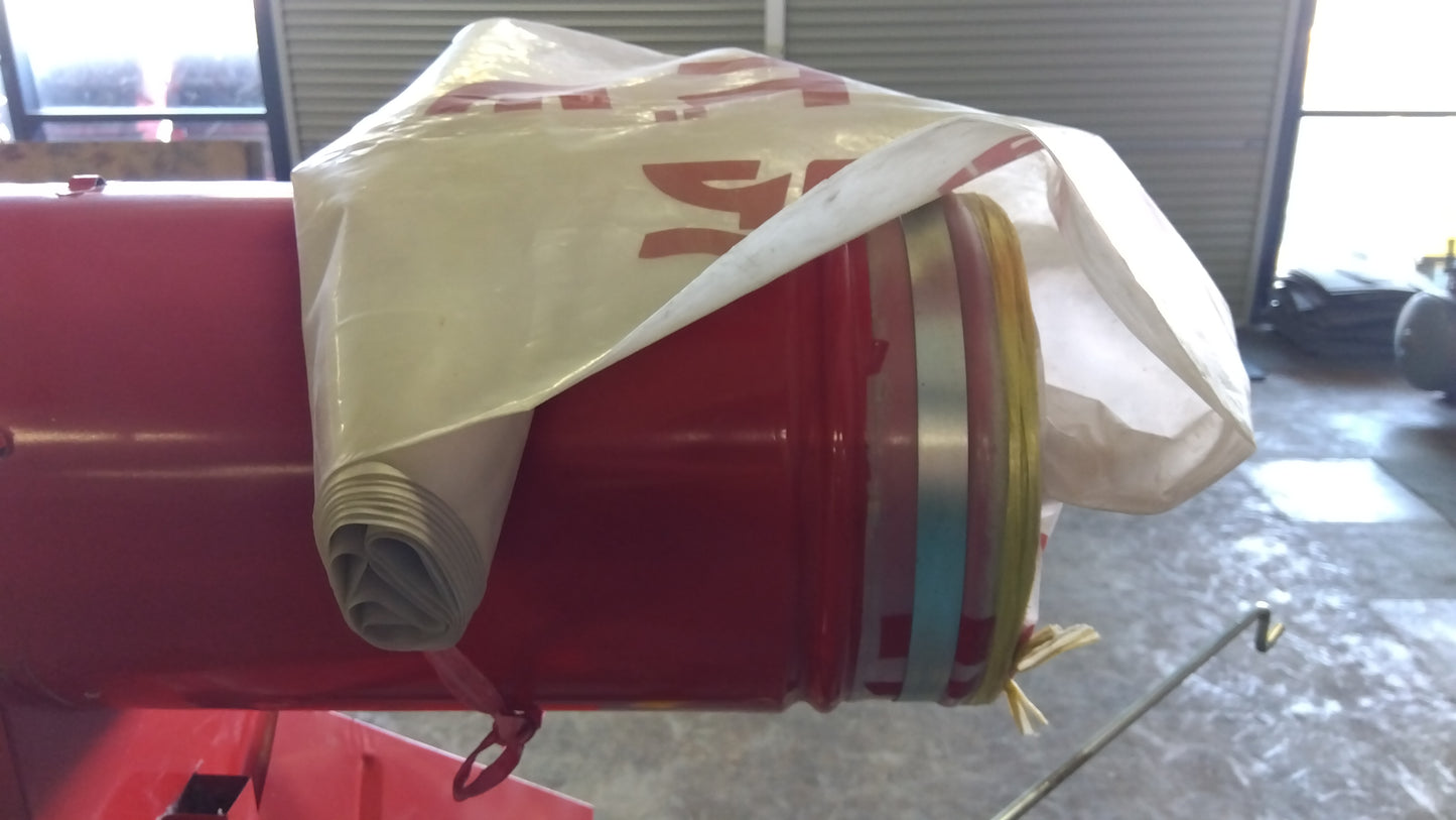 イガラシ　中古　もみ殻収集機　もみがらBig4　「岩手店309」