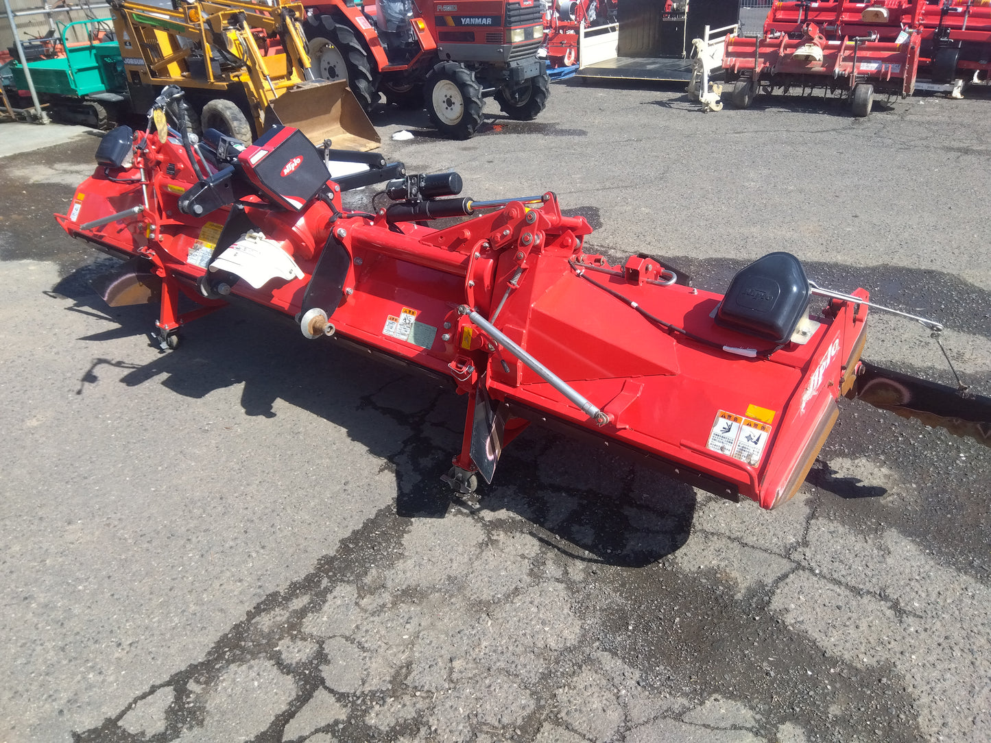 ニプロ　中古　ハロー　WRS3410N
