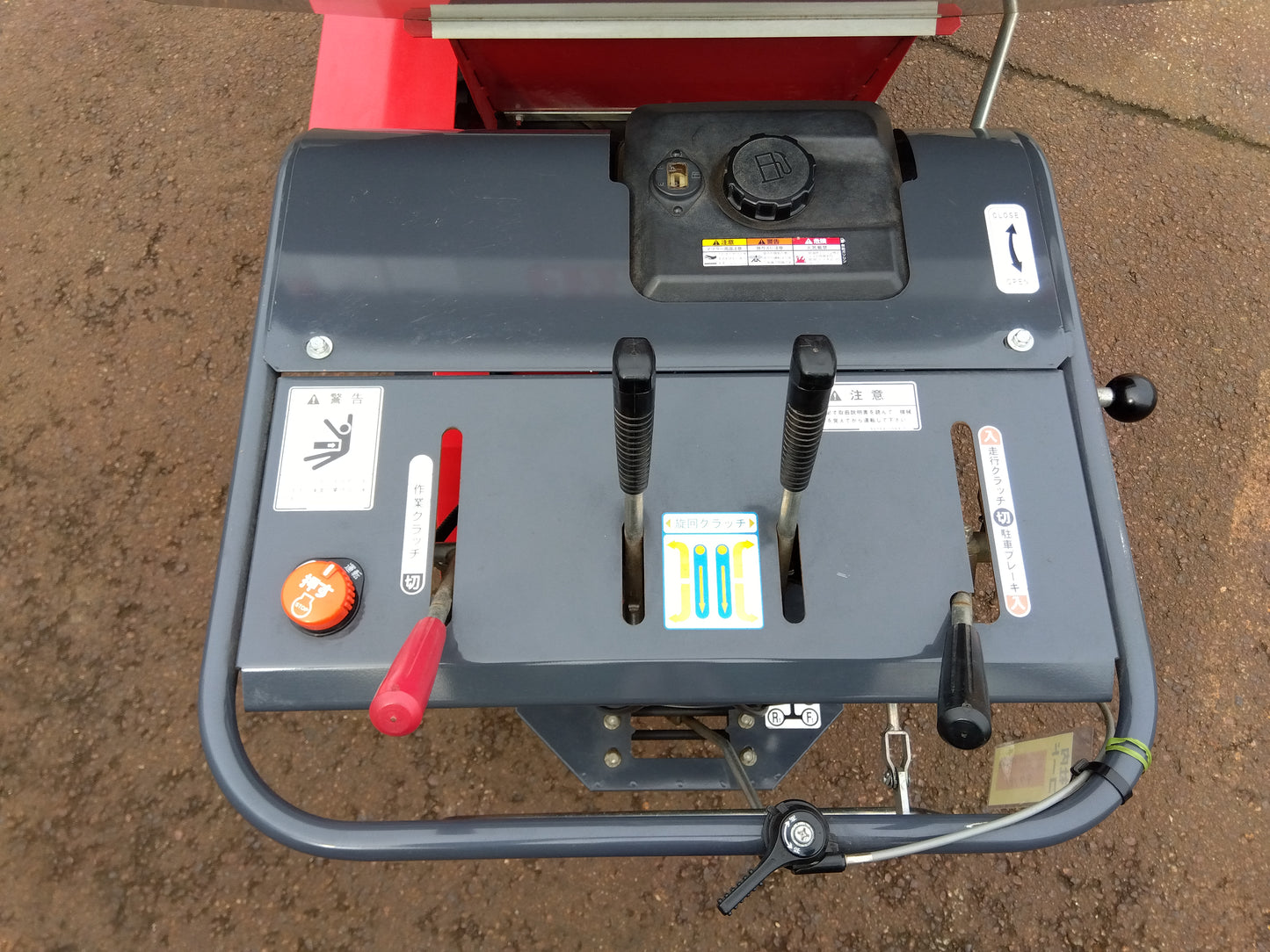コンマ製作所 堆肥散布機 CM-T3500【山形店9718】