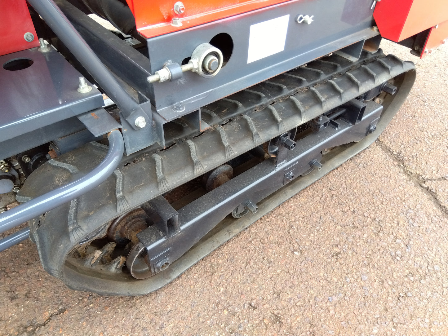 コンマ製作所 堆肥散布機 CM-T3500【山形店9718】