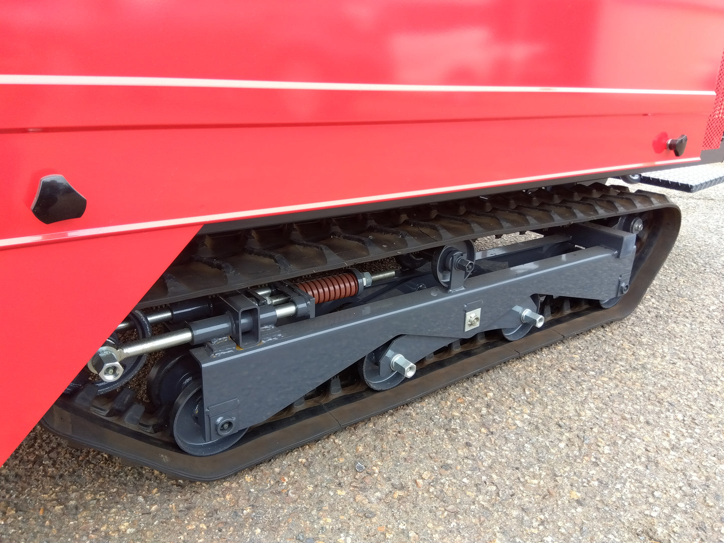 コンマ製作所 堆肥散布機 CM-T81Aa【山形店9713】