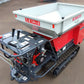 コンマ製作所 堆肥散布機 CM-T3500【山形店9729】