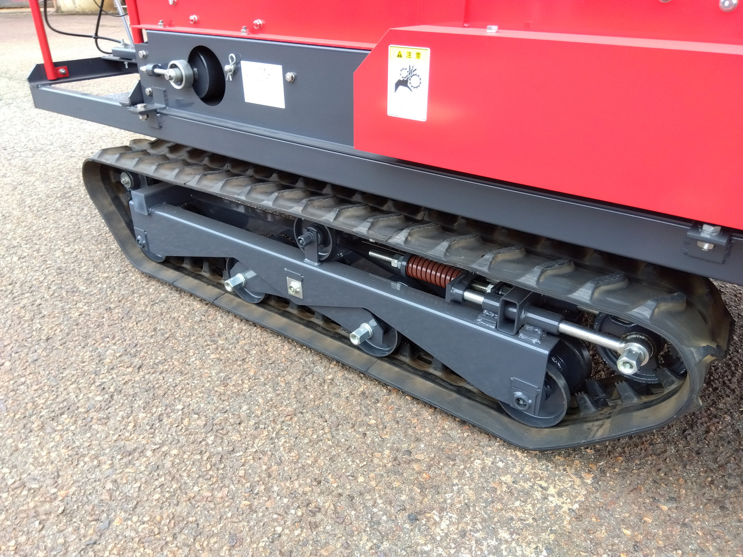 コンマ製作所 堆肥散布機 CM-T81Aa【山形店9727】