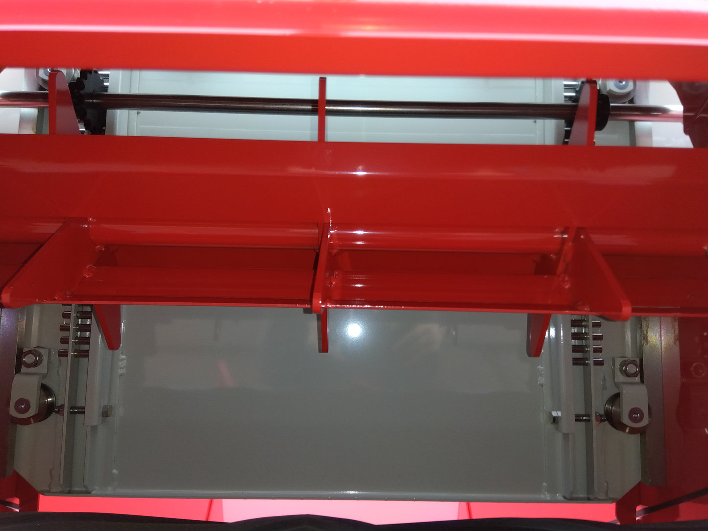 コンマ製作所 堆肥散布機 CM-T81Aa【山形店9727】