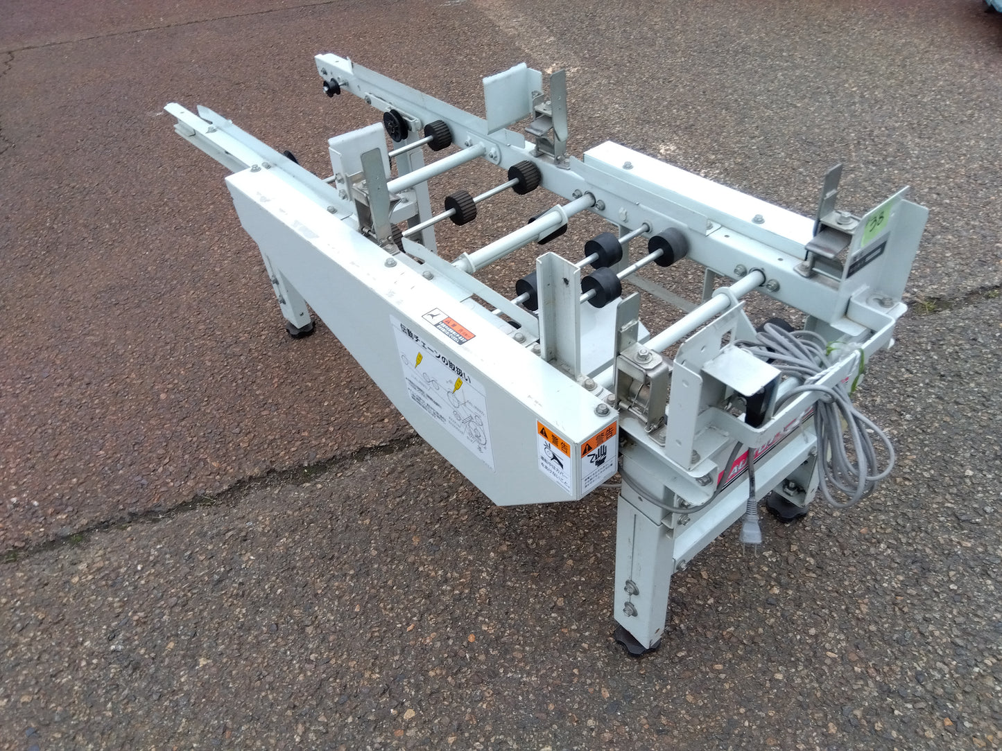 コンマ製作所 自動箱積機 AH-402【山形店9743】