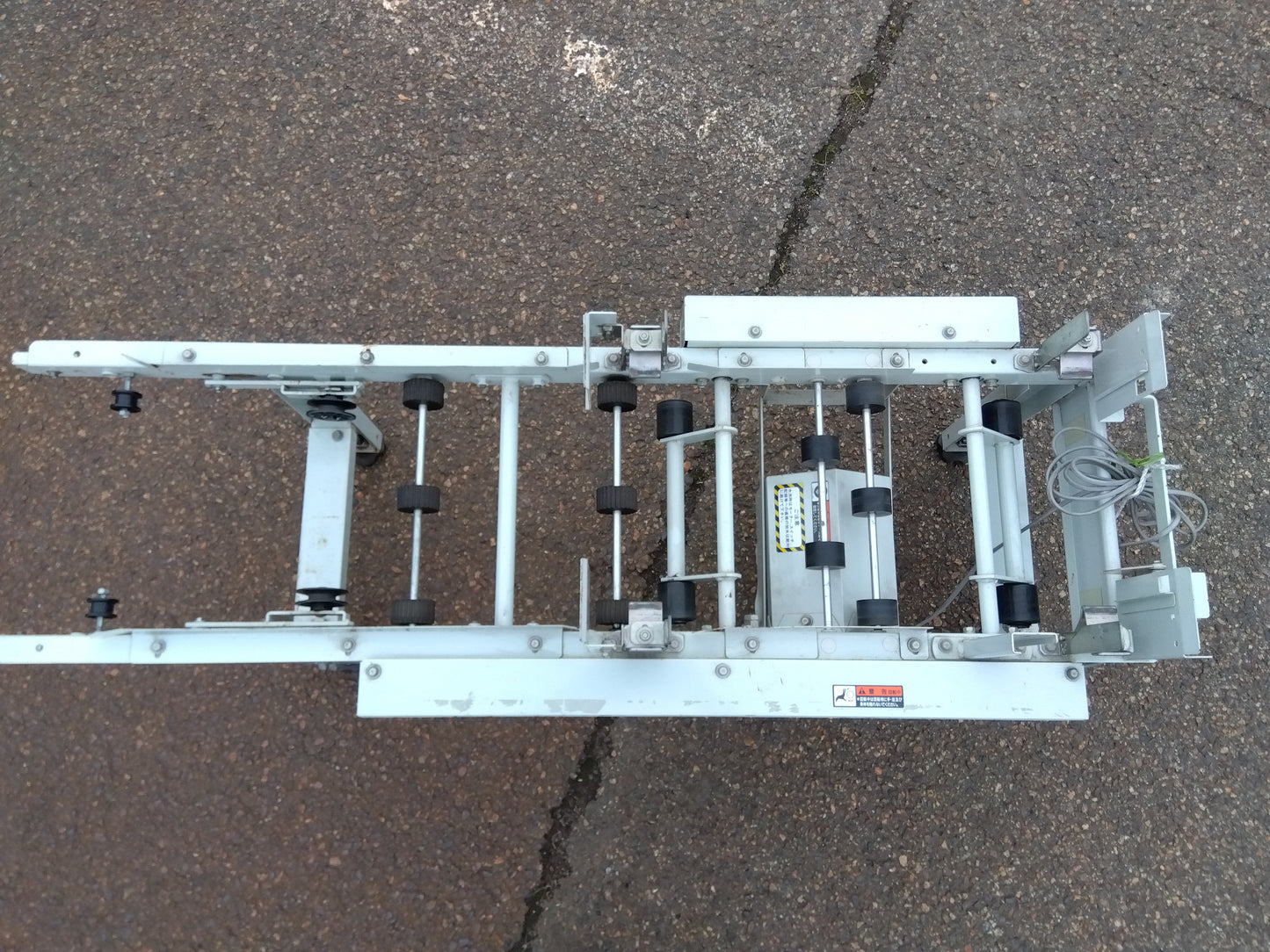 コンマ製作所 自動箱積機 AH-402【山形店9743】