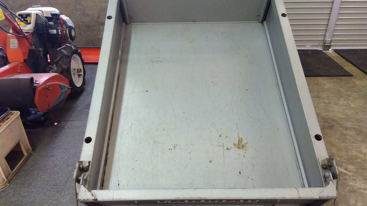 ヤンマー　中古　運搬機　MCG120　「岩手店310」