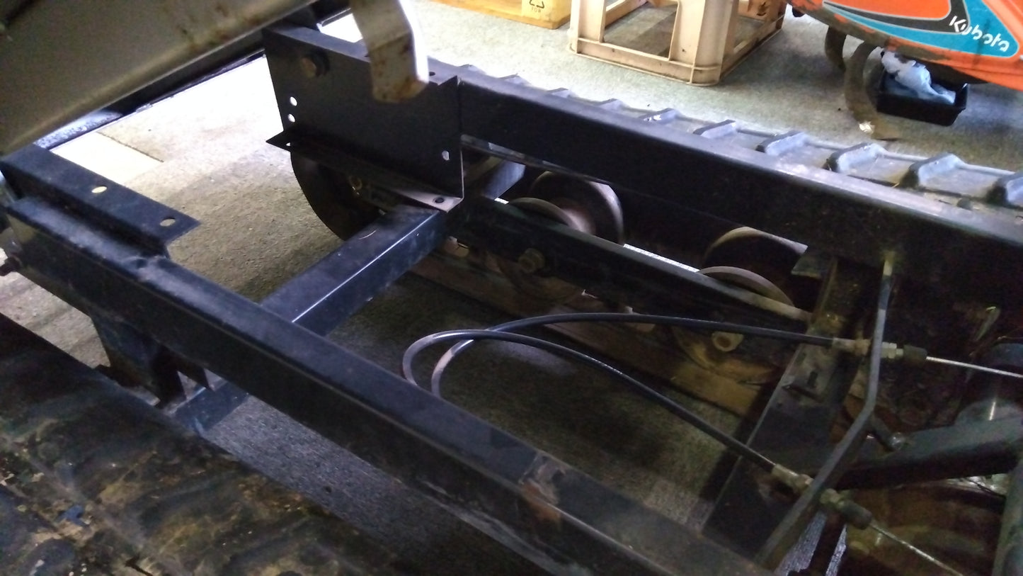 ヤンマー　中古　運搬機　MCG120　「岩手店310」