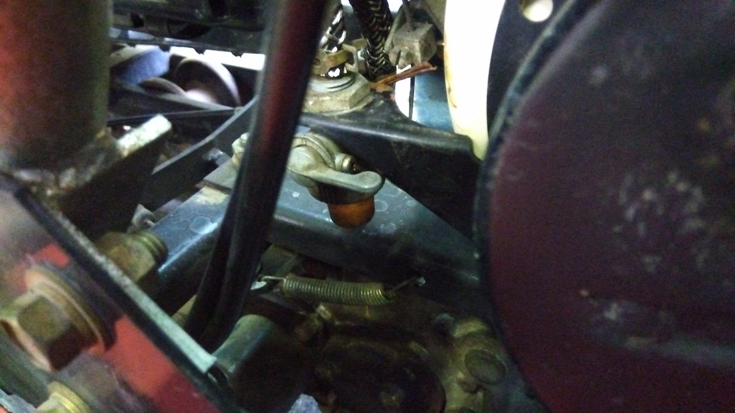 ヤンマー　中古　運搬機　MCG120　「岩手店310」