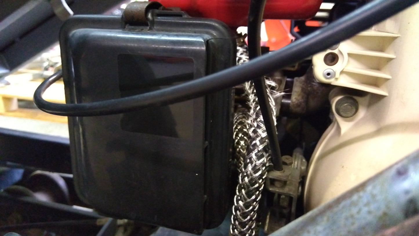 ヤンマー　中古　運搬機　MCG120　「岩手店310」