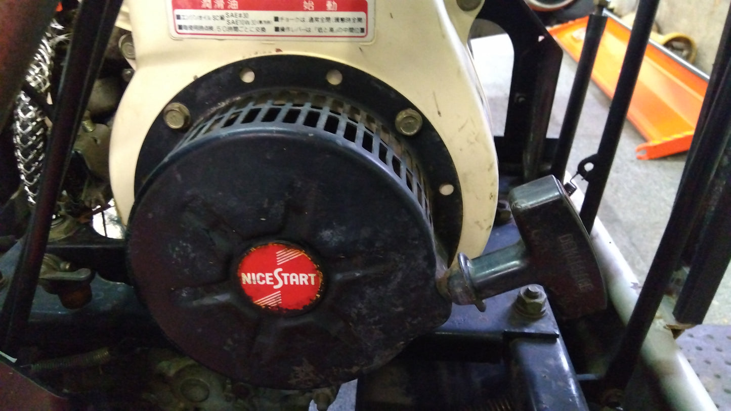 ヤンマー　中古　運搬機　MCG120　「岩手店310」