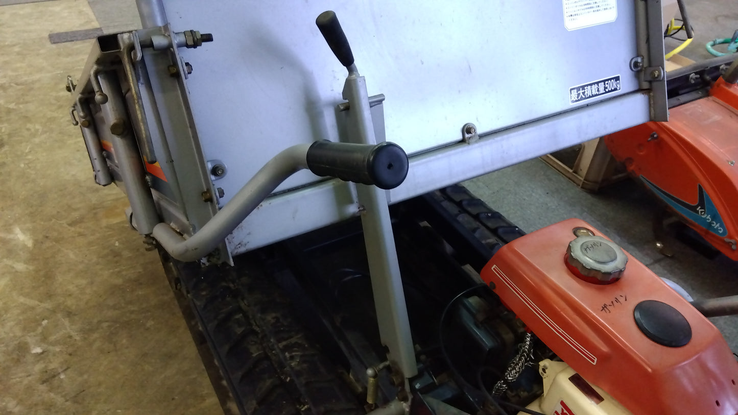 ヤンマー　中古　運搬機　MCG120　「岩手店310」