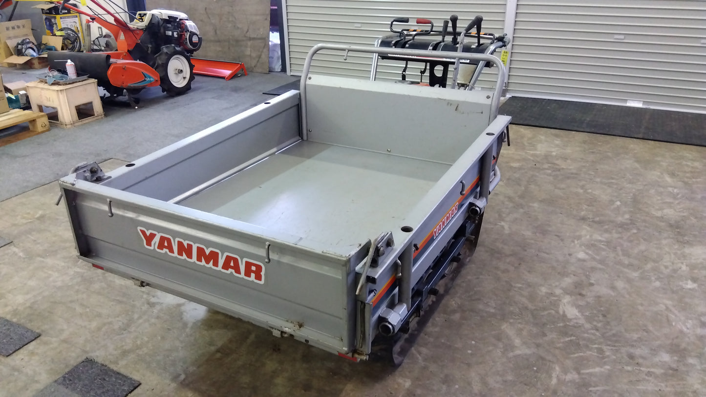 ヤンマー　中古　運搬機　MCG120　「岩手店310」