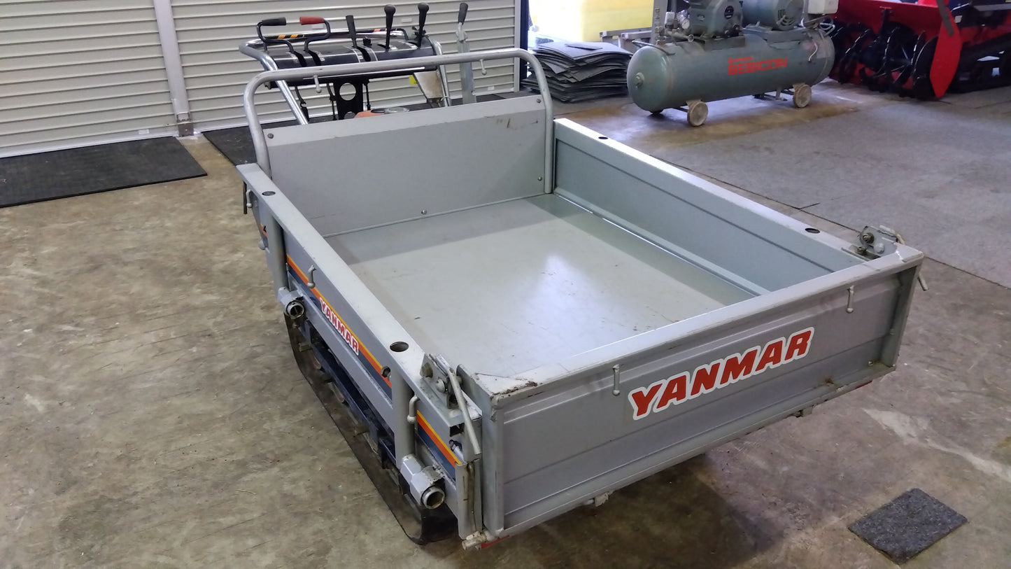 ヤンマー　中古　運搬機　MCG120　「岩手店310」