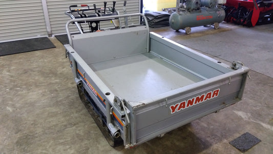 ヤンマー　中古　運搬機　MCG120　「岩手店310」